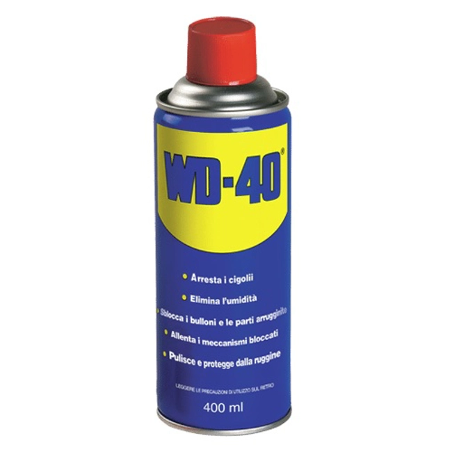 Vendita online Prodotto multifunzione WD-40 da 400 ml.